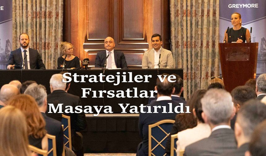 Türk Şirketleri İçin İngiltere Yolculuğu