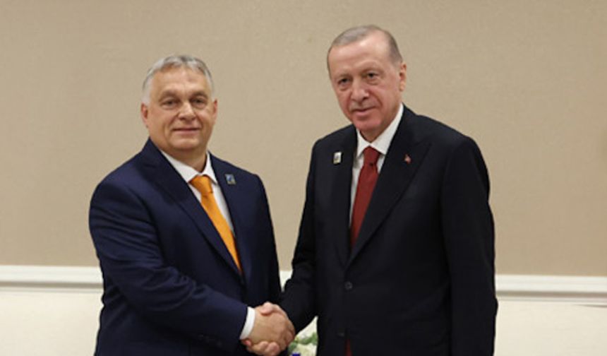 Erdoğan, Macaristan Başbakanı Orban ile telefonda görüştü