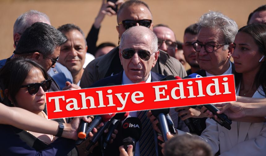 Ümit Özdağ, 2 yıl 4 ay hapse mahkum oldu