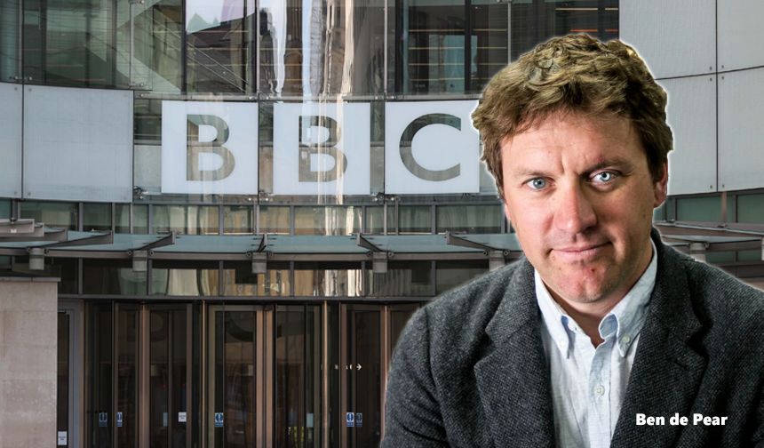 Gazze belgeselinin yapımcısı Ben de Pear'dan, BBC'ye suçlama