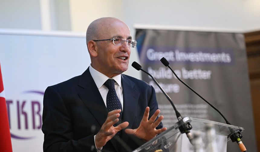 Şimşek: Türkiye'nin ekonomik programının şoklara karşı dirençli