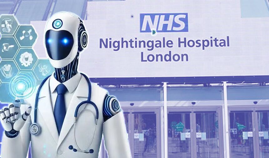 İngiltere, Ulusal Sağlık Sisteminde Dijital Devrim Başlatıyor!