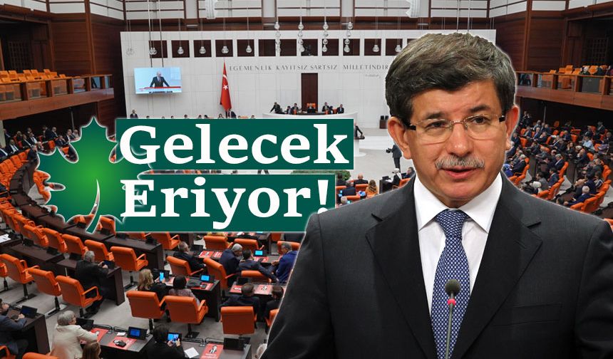 Gelecek Partisi'nden üç günde üç milletvekili istifa etti