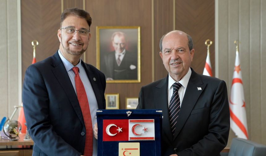 KKTC ziyareti kriz haline getirilin Afzal Khan istifa etti