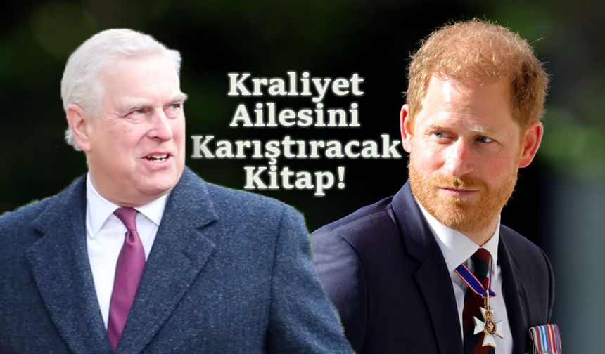 Prens Andrew, yeğeni Prens Harry’e tokat mı attı?