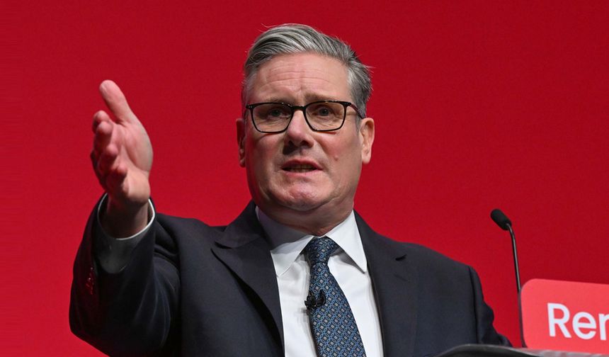 İngiltere Başbakanı Keir Starmer, ırkçıları hedef aldı