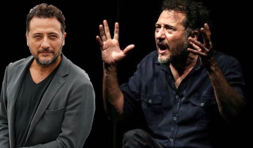 Yiğit Özşener, Ödüllü Oyunu ‘Aşınma’yı Londra’da Sahneye Koyacak