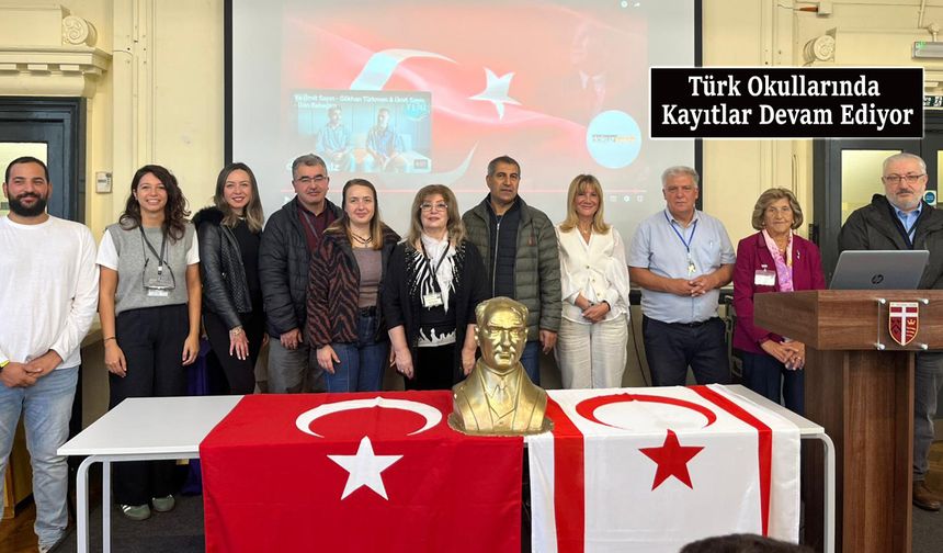 Londra’da Türk Okulları Derslere Başladı