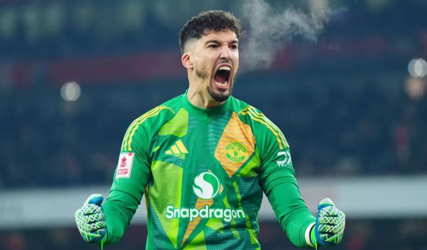 Manchester United kalecisi Altay, Sunderland maçına odaklandı