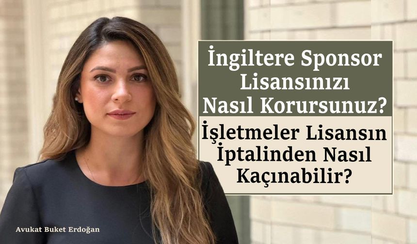 Avukat Buket Erdoğan Yazdı