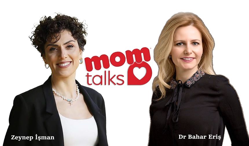 Türk ebeveynlik zirvesi ‘MomTalks’ Londra’da yapılacak
