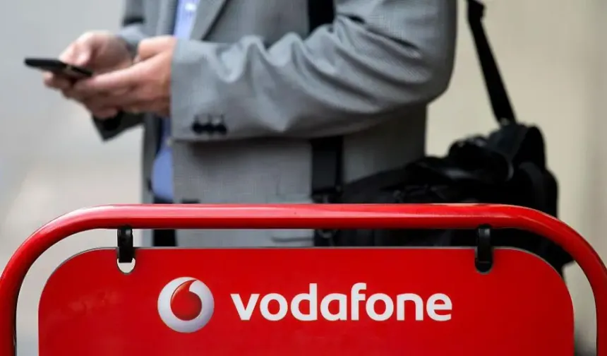 İngiltere'de Vodafone hizmetlerinde geniş çaplı kesinti yaşanıyor
