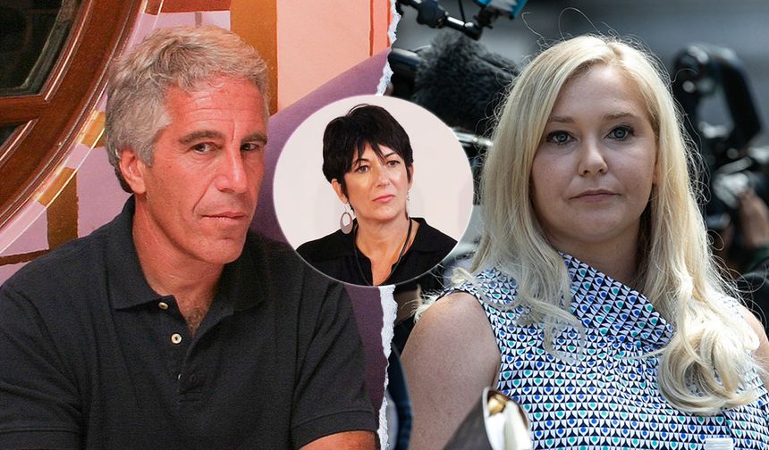 Epstein mağduru Giuffre'nin anılarında şok iddialar!