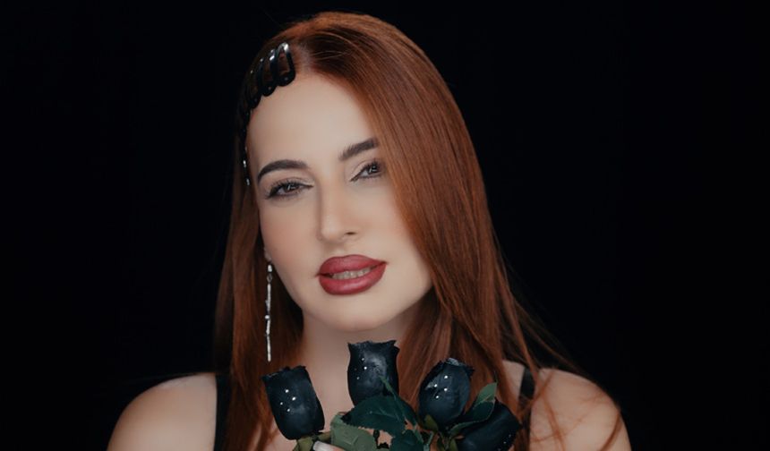 Arzu Efimia'dan Romantik Bir Şarkı "Aşk Acımazki"