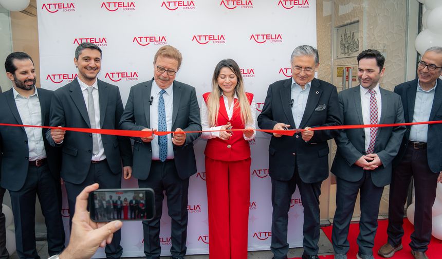 Attelia London, Fulham’da Hizmet Vermeye Başladı