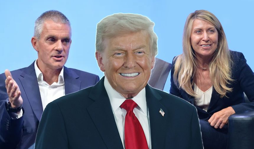 BBC üst yönetimindeki istifalar Trump'ı çok mutlu etti!