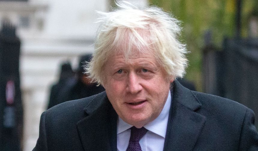 Boris Johnson, Covid soruşturmasında Barones Hallett'in hedefinde