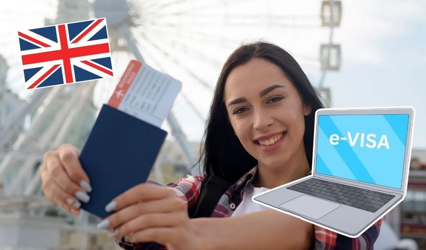 İngiltere’yi ziyaret edecekler için 2026'da bu vize zorunlu olacak!