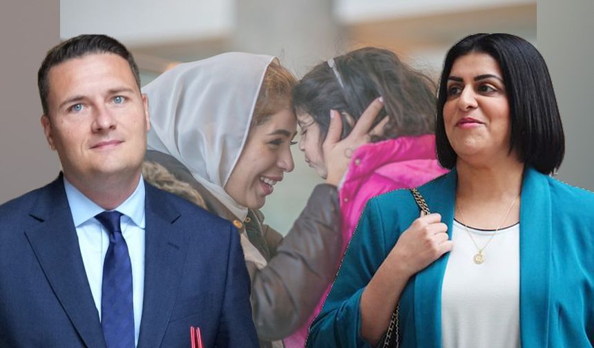 İngiltere Hükümeti Çocuklu Aileleri De Sınır Dışı Ediyor