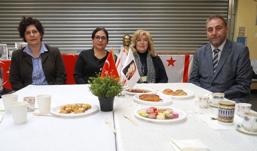 Büyükelçi Atılgan’dan Ebeveynlere ‘Türk Okulu’ Çağrısı