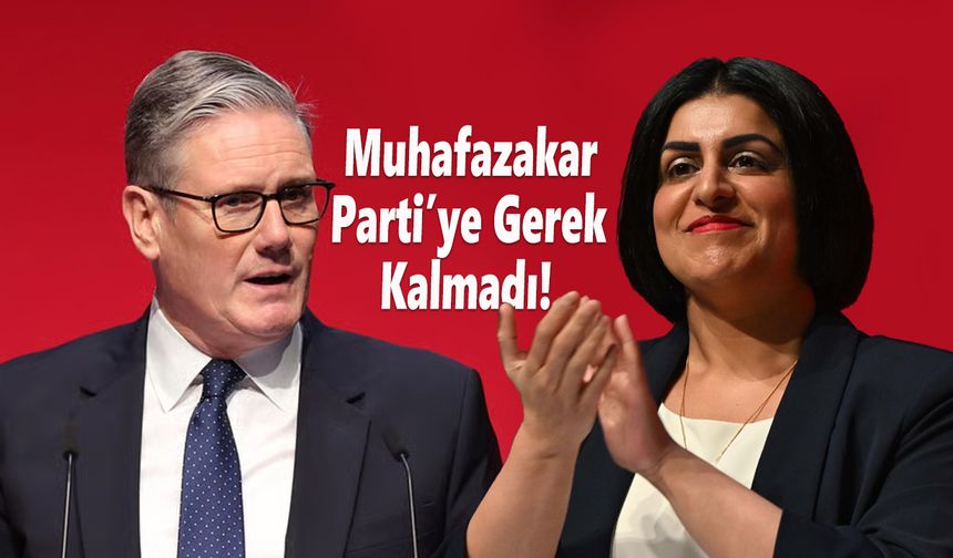 İngiltere’de Göçmene En Büyük Engeli Sol Parti Getiriyor