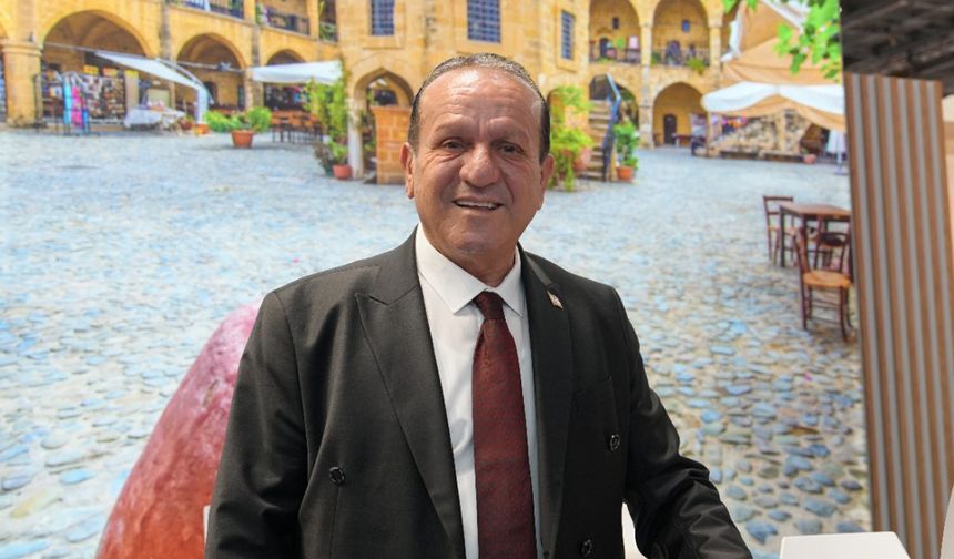 KKTC, Londra World Travel Market Turizm Fuarı’nda Yerini Aldı