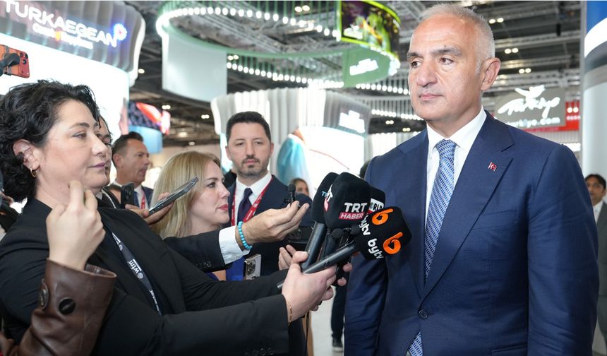 Londra Seyahat Fuarı’nda Bu Yıl Türkiye Daha Görünür Oldu