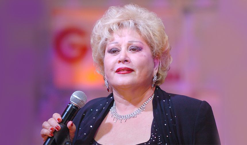 Ünlü Sanatçı Muazzez Abacı vefat etti