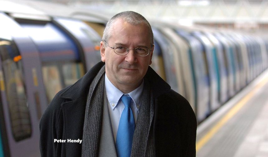 İngiltere ile Türkiye arasında demiryolunda stratejik iş birliği