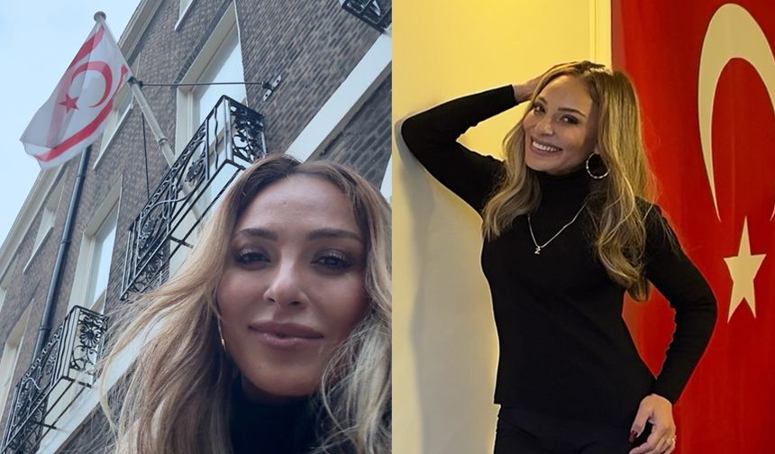 Ziynet Sali, KKTC’nin 42.Yaşını Böyle Kutladı