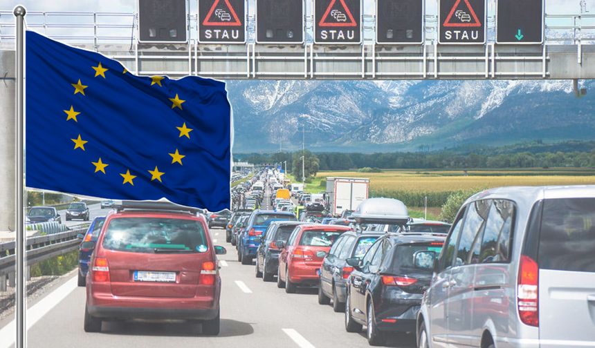 AB'nin sınırda karbon vergisi uygulaması 1 Ocak'ta yürürlüğe giriyor