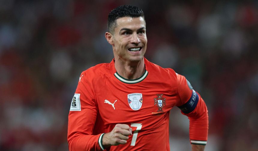 Cristiano Ronaldo futbolu ne zaman bırakacağını açıkladı
