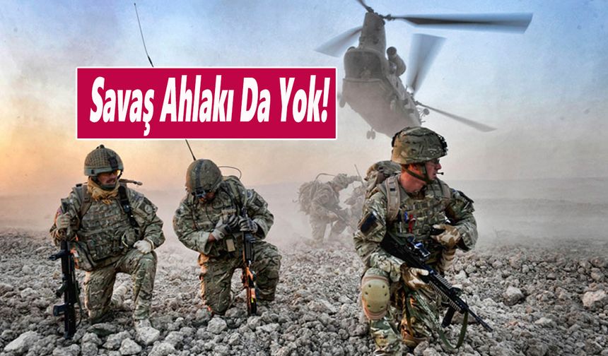 İngiliz askerler, Afganistan'da savaşacak yaştaki erkeklerin kasten vurmuşlar