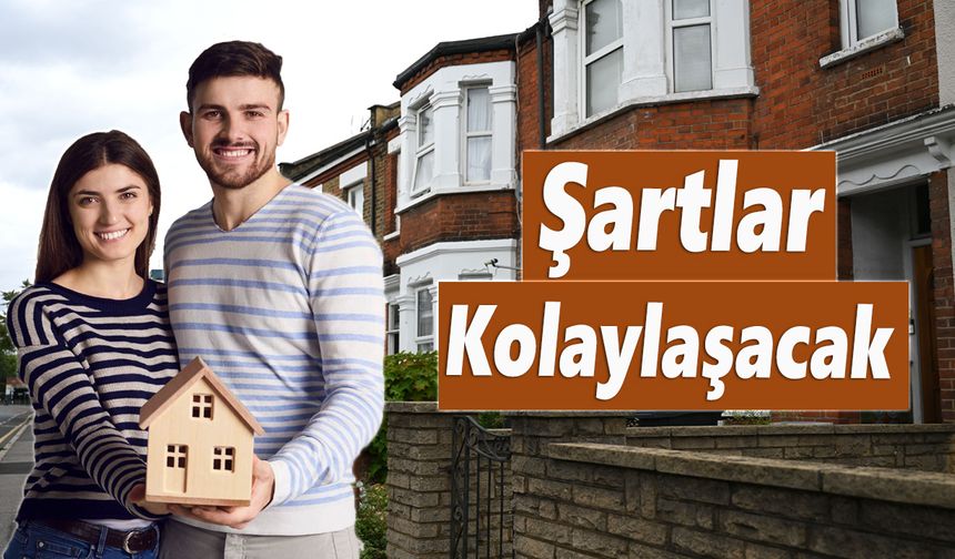 Serbest çalışanlara Mortgage ödemelerinde, daha fazla esneklik