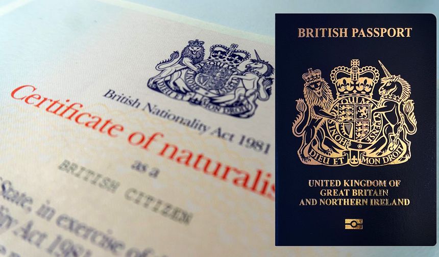 İngiltere yüzlerce kişiyi gizlice vatandaşlıktan attı!