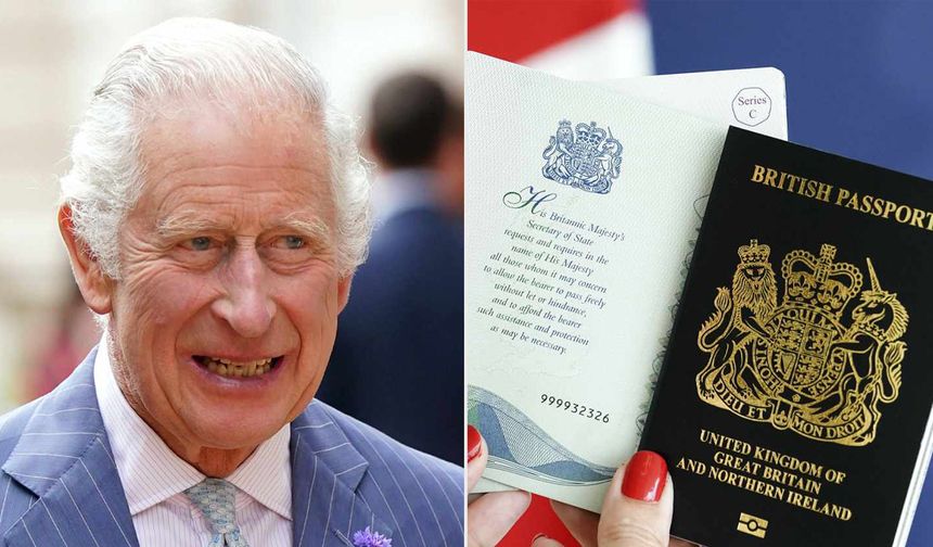 İngiltere’de yeni nesil pasaport dönemi başladı