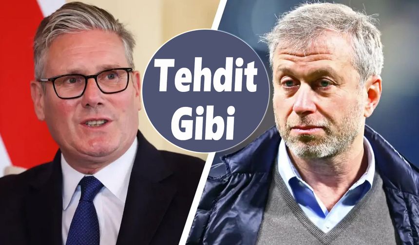 İngiltere Başbakanı Starmer, Rus iş insanı Abramoviç’ten o parayı istedi!