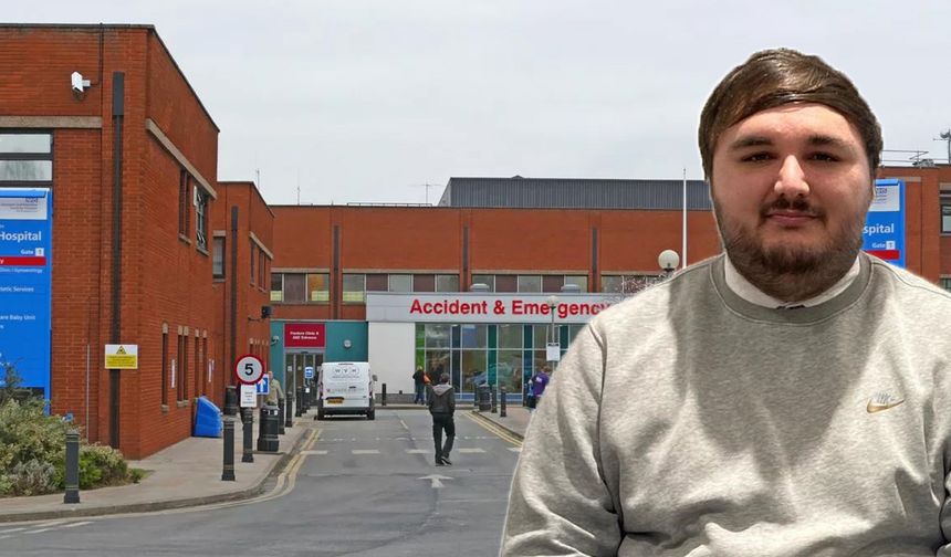 Engelli baba, hastanede ilacı geç verilince hayatını kaybetti