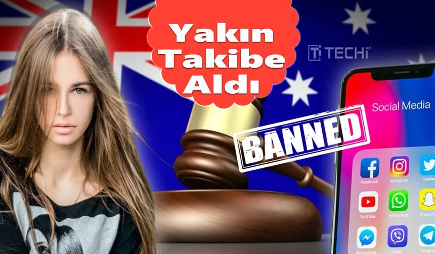 16 yaş altına sosyal medya yasağı İngiltere'nin de gündeminde