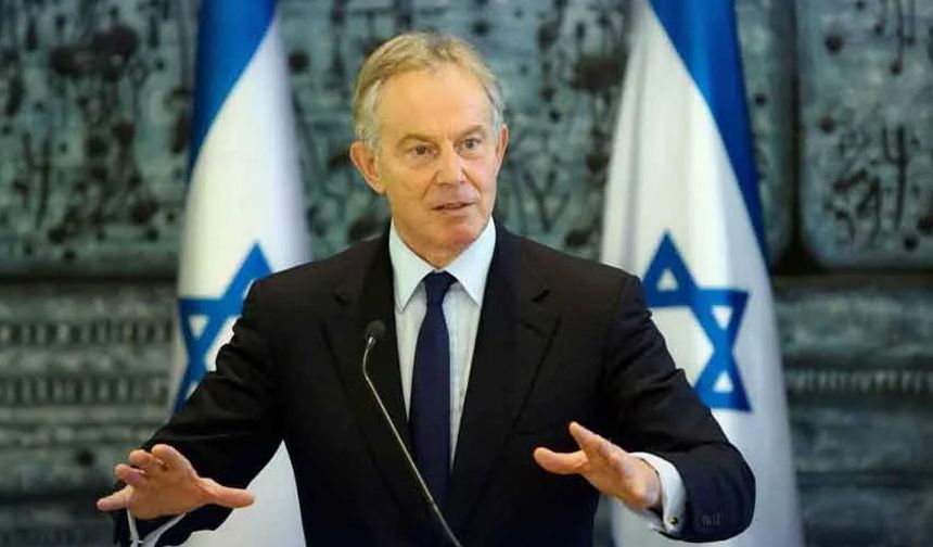 Tony Blair Gazze'deki geçiş süreci görevinden alındı mı?