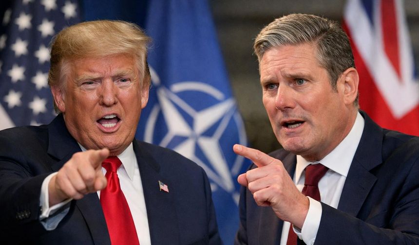Trump’ın Afganistan Çıkışı İngiltere İle Diplomatik Krize Neden Oldu
