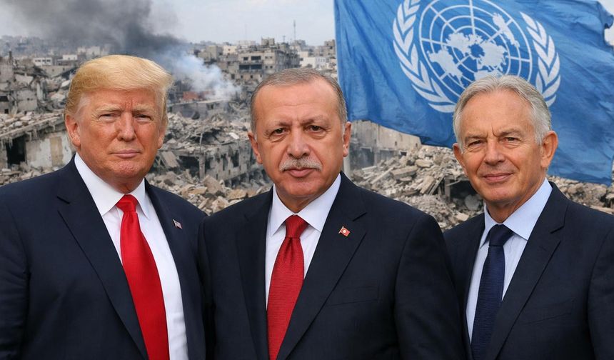 Trump’tan Erdoğan’a Gazze Barış Kurulu daveti