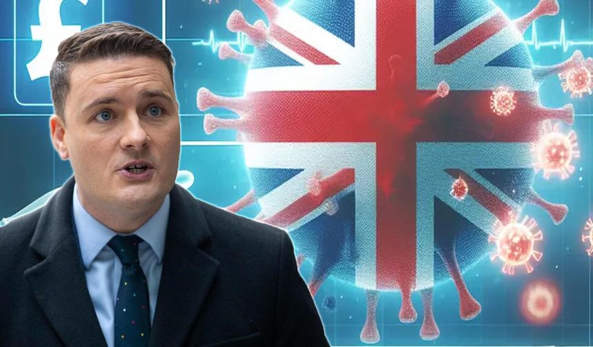 Grip Salgını İçin İngiltere Sağlık Bakanı Wes Streeting Uyardı