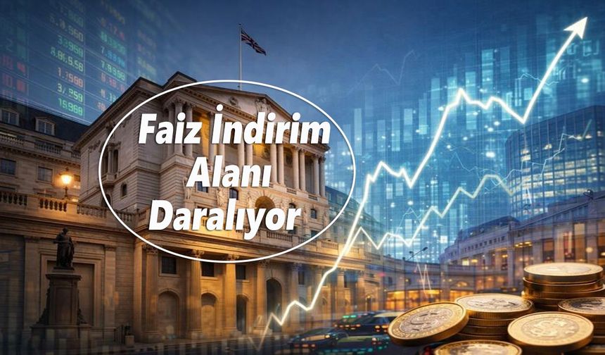 Enflasyon Beklentileri Yukarı Yönlü Revize Edildi