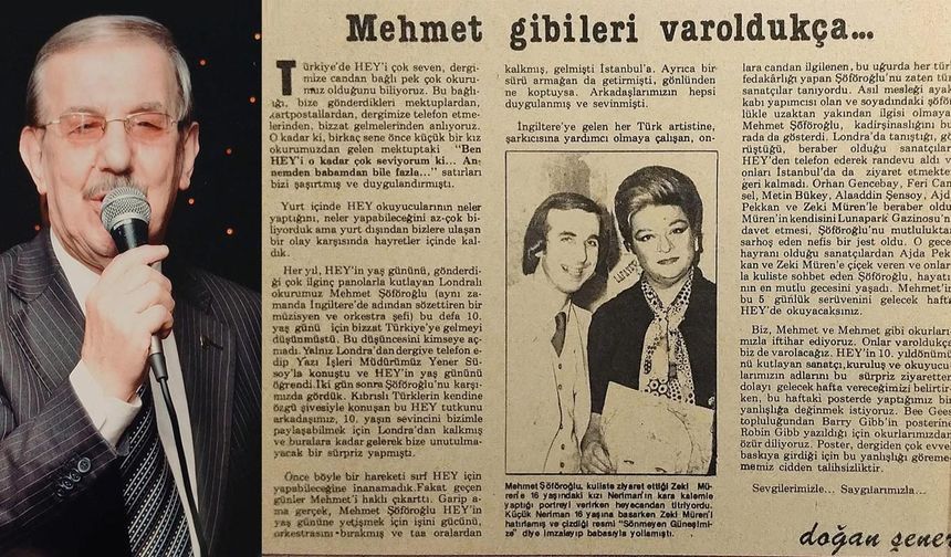 İngiltere Kıbrıs Türk Toplumunun Acı Kaybı