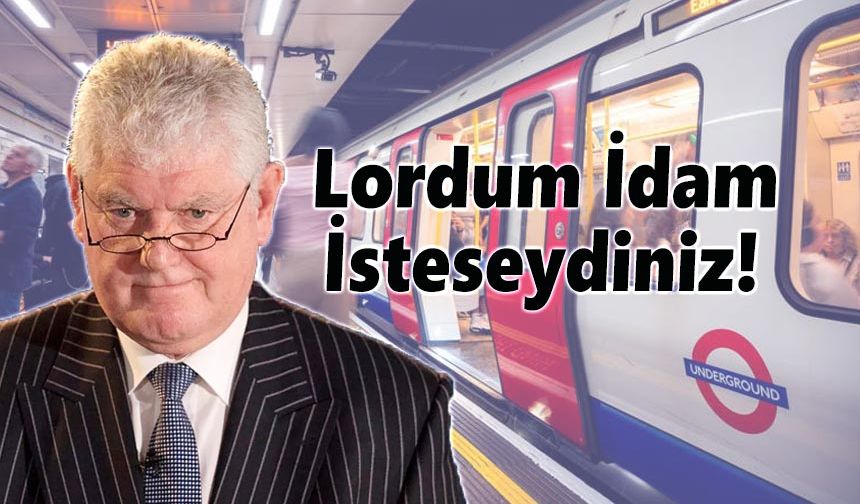 Londra Metrosu ve Demiryolunda Biletsiz Yolculuğa Daha Ağır Ceza Talebi