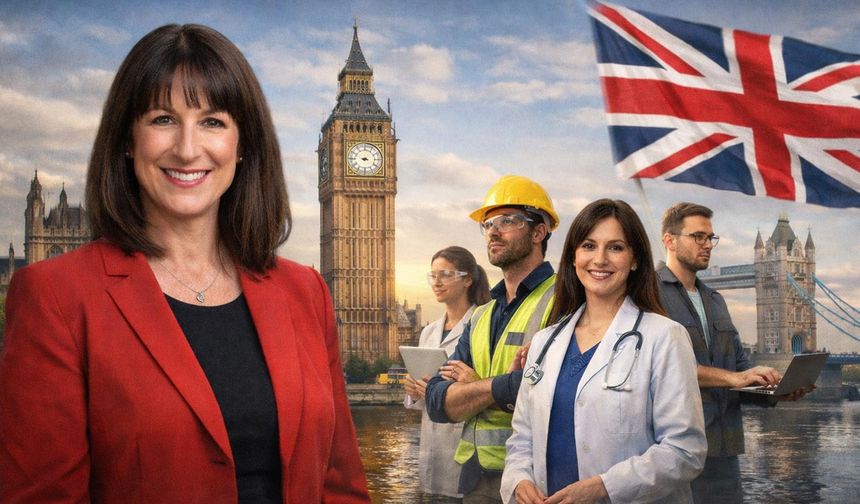 İngiltere'den, Yetenekli Yabancı İşçiler İçin Vize Kolaylığı