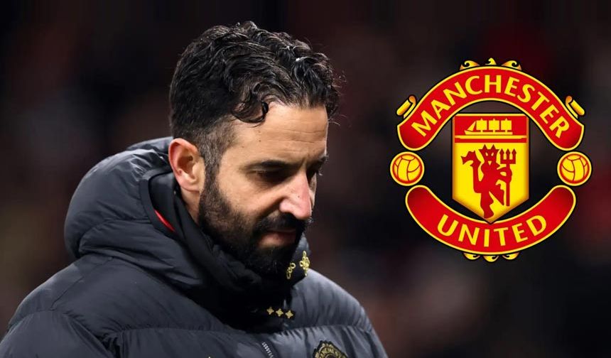 Manchester United, Ruben Amorim ile yollarını ayırdı