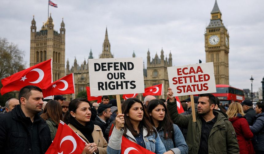 İngiltere İşçi Partisi Hükümeti’nden Ankara Anlaşması Açıklaması