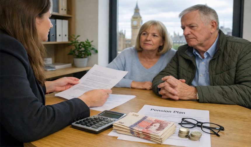 İngiltere Emeklilik Gelir Sigortası Satışları Rekora Koştu